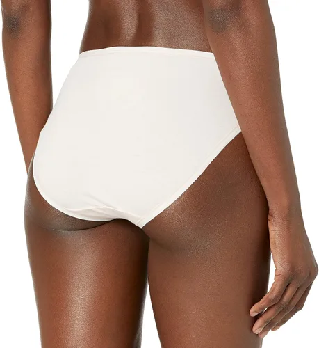Miniatura 2 de Tienda Essentials - Ropa interior de algodón y de pierna alta para mujer disponible en talla extragrande paquete múltiple