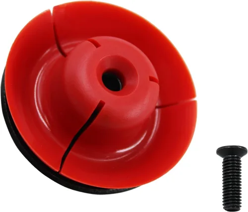 44-70-0375 Kit de émbolo y tornillo de barril de salchicha de 20 onzas para pistola de grasa para calafateo inalámbrico Milwauke 2441-20 Kit de