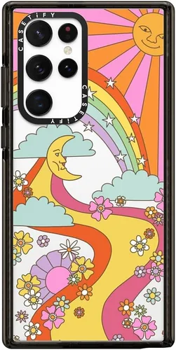 Miniatura 174 de CASETiFY Impact - Funda para Galaxy S23 [4 veces probada contra caídas de grado militar, protección contra caídas de 8.2 pies] – Setas mágicas