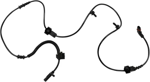 Miniatura 88 de TRQ Sensor de velocidad de rueda ABS delantero derecho lado del pasajero Compatible con Ford Expedition 1997-2002 Ford F-150 1997-2003 Ford F-150