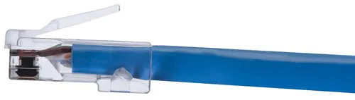 Miniatura 6 de Ideal Electrical 85-375 8P8C - Enchufe modular de una sola pieza, conector RJ-45 de diseño de alimentación para cables CAT6, par trenzado de 250