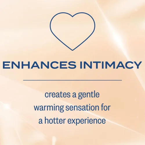Miniatura 7 de K-Y Warming Jelly - Fórmula a base de glicerina de 2.5 onzas líquidas, lubricante personal sensorial para hombres, mujeres y parejas y seguro