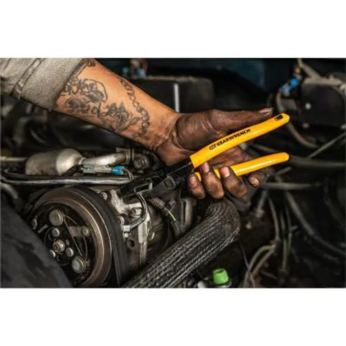 Miniatura 2 de GEARWRENCH Juego de alicates de material mixto sumergido de 6 piezas - 82204-06