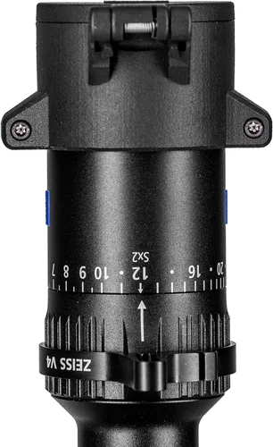 Miniatura 3 de ZEISS La cubierta plegable y plegable para lente Pro protege la lente ocular para visores de la suciedad, el barro y la lluvia