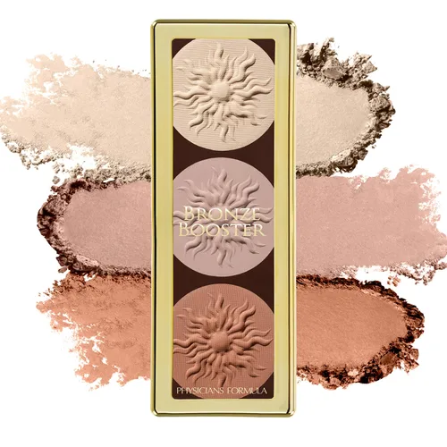 Miniatura 10 de Physicians Formula - Paleta de mantequilla, bronceador nutritivo, rubor, resaltador y mezcla de polvo facial hidratante, libre de crueldad - Equipo