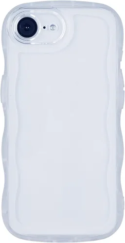 Miniatura 26 de Funda transparente compatible con iPhone 11 Pro, bonita funda delgada de silicona suave, antiarañazos, a prueba de golpes, para mujeres y niñas, Azul