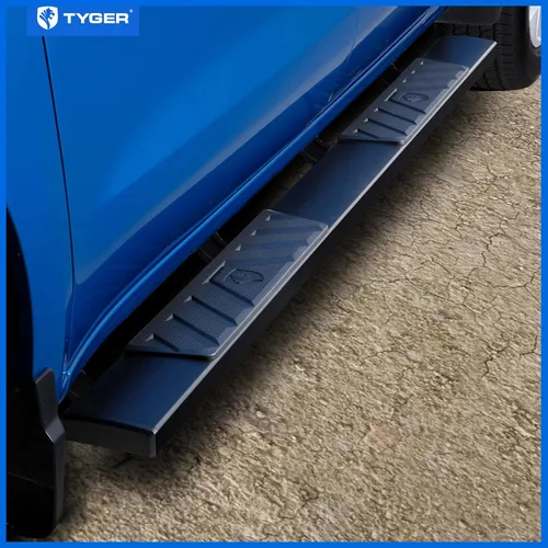 Miniatura 3 de Tyger Auto Estribos elevadores de 6 pulgadas compatibles con Ford F-150 2015-2026; F-150 Lightning 2022-2026; F-250 F-350 SD 2017-2026 Supercrew
