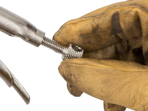 Miniatura 6 de TEKTON Alicates de bloqueo de mandíbula recta de 7 pulgadas PLK00007