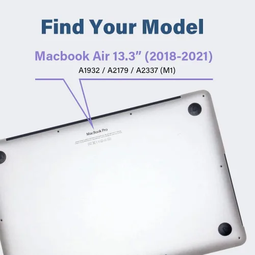 Miniatura 7 de SenseAGE Filtro magnético de pantalla de privacidad para MacBook Air de 13 pulgadas (2018-2021), Pro (2016-2022, M1, M2), fácil de poner y quitar
