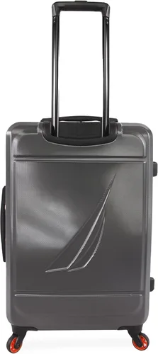 Miniatura 3 de NAUTICA Roadie 3pc Hardside Luggage Set, GreyOrange