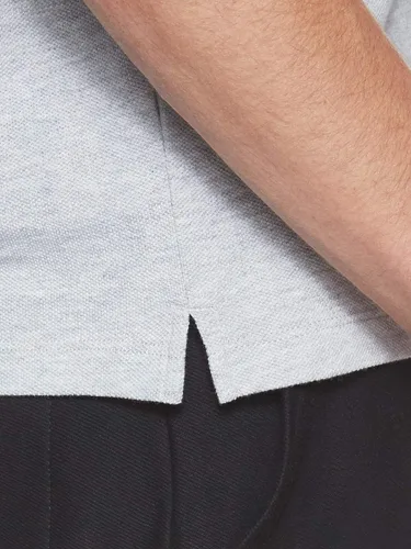 Miniatura 5 de AX ARMANI EXCHANGE Polo de punto de manga corta para hombre