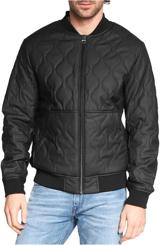 Miniatura 2 de GUESS Bombardero acolchado para hombre