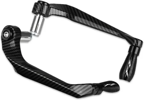 Motorcycle Accessories for FZ FZ16 FZ25 2008-2018 Handlebar Grips End Brake Clutch Lever Guards Protection (Color : Black)