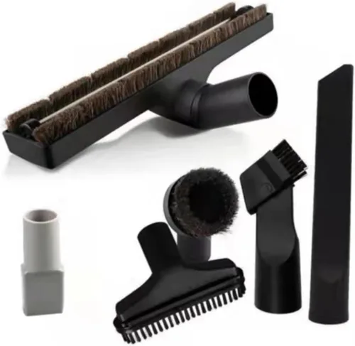 Miniatura 5 de Kit de aspiradora, boquilla de cabeza de cepillo, compatible con Midea MVC-SC861 Robot Vacuum Seam, herramienta de limpieza para máquina de barrido