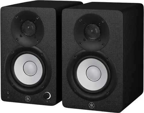 Miniatura 17 de Yamaha HS3 Monitor de estudio con alimentación en negro, par (HS3 B)