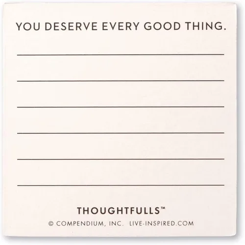 Miniatura 5 de Tarjetas desplegables ThoughtFulls por Compendiium — Paquete de 3 de Celebrando Tú, ¡Sí!, Tú eres increíble — 90 tarjetas desplegables, cada una