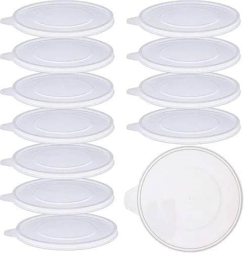 Miniatura 13 de Pouring Masters Vasos medidores de líquido de 2 oz (60 ml) - Vaso graduado de plástico (paquete de 100) con 25 varillas - Tazas de mezcla