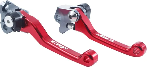 Miniatura 13 de Manija de Freno de Embrague Pivotante Plegable CNC para Motocicleta para RM125 RM250 RM 125 250 1996 1997 1998 1999 2000 2001 2002 2003
