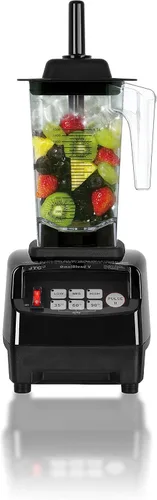 Miniatura 2 de OMNI V Blender 3 HP Heavy Duty Professional, multivelocidad, temporizador, 6 cuchillos