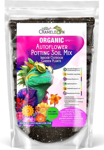 Miniatura 34 de GARDENWISE Tierra Premium Orgánica para Macetas de Cítricos para Plantas de Interior/Exterior - Perfecta para Naranjos, Limoneros, Limeros y Pomelos
