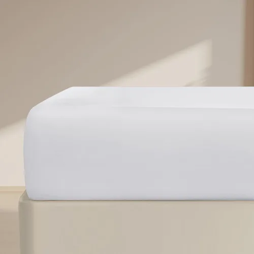 Miniatura 8 de FreshCulture Sábana Bajera Ajustable Twin XL Solamente – Sábana Bajera Ajustable de Calidad Premium de Hotel para Cama Twin XL – Microfibra Gris