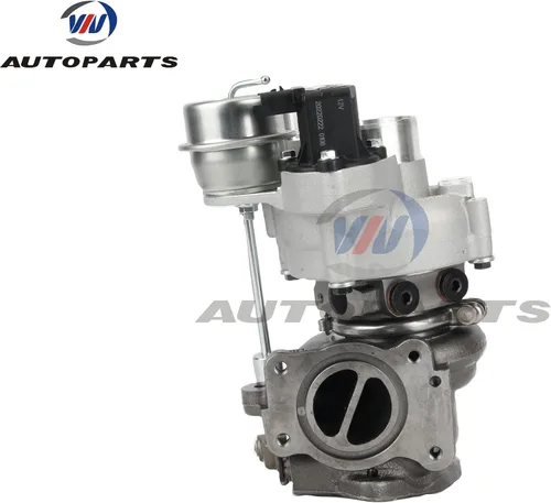 Miniatura 4 de Cargador Turbo Billete K04 F21M de Mejora para Mini Cooper R55 R56 R57 R58 R59 R60 R61 1.6T
