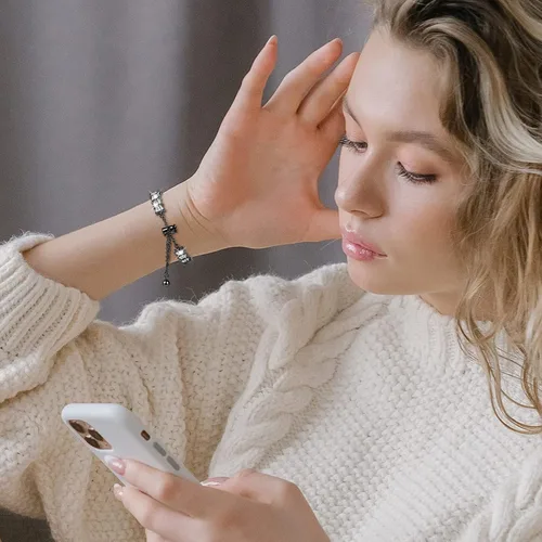 Miniatura 7 de Correas y funda únicas compatibles con correas de Apple Watch de 1.496 pulgadas, 1.575 pulgadas, 1.614 pulgadas, 1.654 pulgadas, 1.732 pulgadas