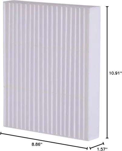 Miniatura 8 de Filtro de aire de cabina PG PC99542P Compatible con Ford Explorer 2020-2025, Escape, Bronco Sport 2021-2025, Maverick 2022-2025, Mustang Mach-E