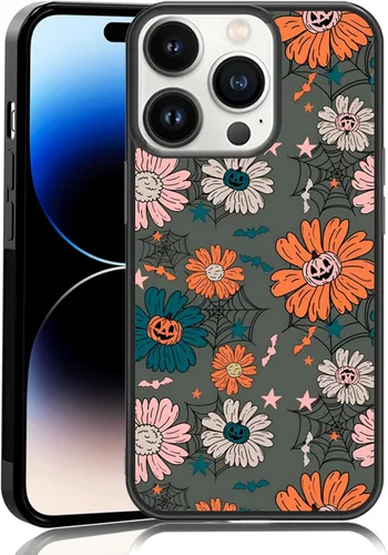 Miniatura 38 de Funda de teléfono de Halloween para mujer, diseño de fantasma, para iPhone 11, TPU a prueba de golpes, funda protectora para iPhone, globo ocular