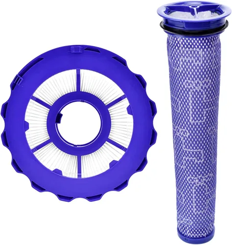 Filtro de repuesto para Dyson DC40 UP16 UP19, filtro postmotor y filtro de premotor para Dyson Ball Multi Floor 2 Vacuum Light/Slim Ball Animal