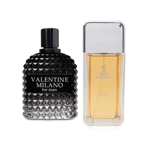 Miniatura 16 de AFLUXE Azura Noir Colonia para hombre, perfume picante amaderado, 3.4 fl oz, fragancia de larga duración con cítricos frescos y vetiver, uso diario