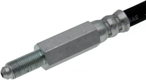 Miniatura 3 de Manguera de freno delantera izquierda para Jaguar Vanden Plas 1985-1987 para Jaguar XJ12 1974-1978 para Jaguar XJ6 1974-1987 compatible con Jaguar