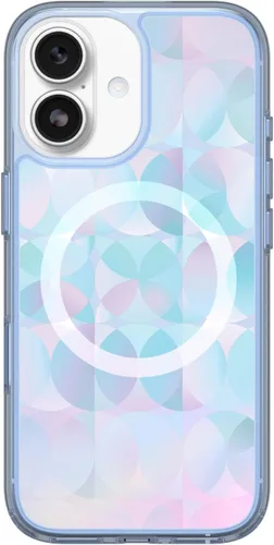 Miniatura 19 de OtterBox Funda transparente para iPhone 17 Pro Max Symmetry Series - Stardust - Funda ultra fina y elegante para iPhone, MagSafe con control