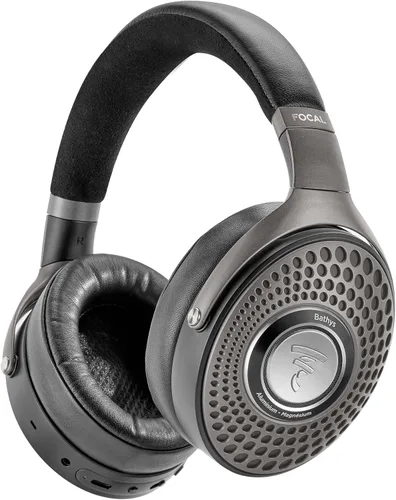 Focal Bathys Audífonos Bluetooth de alta fidelidad con cancelación de ruido
