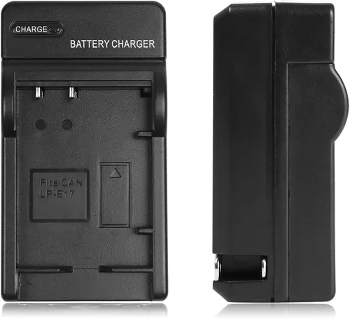 Miniatura 2 de Cargador de batería LP-E17 LC-E17 para Canon EOS M3, M5, M6, 77D, 200D, 750D, 760D, 800D, 8000D, 9000D, Rebel T6s, T6i, T7i, SL2, Kiss X8i
