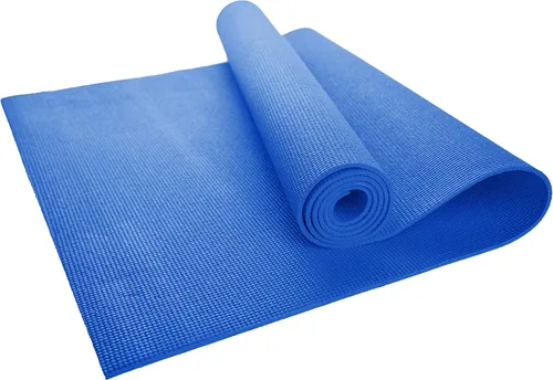 Miniatura 2 de Paquete de 10 tapetes de yoga antideslizantes de 68 x 24 pulgadas, tapete de gimnasio de 0.157 in de grosor para fitness y estiramiento, tapetes