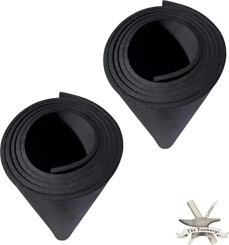 Miniatura 21 de Espuma EVA para Coslay, de 35 x 59 pulgadas Negro