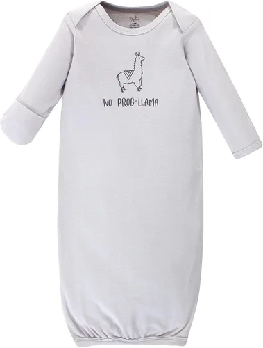 Miniatura 4 de Touched by Nature - Camisones unisex de algodón orgánico para bebé