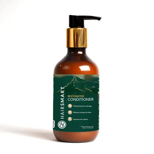 Acondicionador para mujeres y hombres | Acondicionador profundo ayurvédico para cabello seco y dañado | Productos voluminizadores para el cabello |