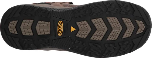 Miniatura 4 de Keen Utility Flint II - Zapatos de trabajo para hombre con puntera baja de acero