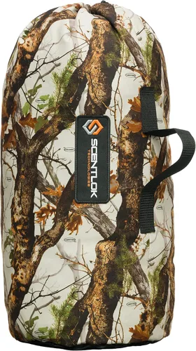 Miniatura 12 de ScentLok Stuff Sack Bolsa de almacenamiento, paquete de caza para equipo y equipo de camuflaje