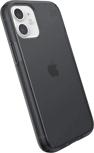 Miniatura 7 de Speck Productos Presidio2 Armor Cloud oPhone 12 Mini Case, transparente/Negro/Blanco caliente/Negro/Negro