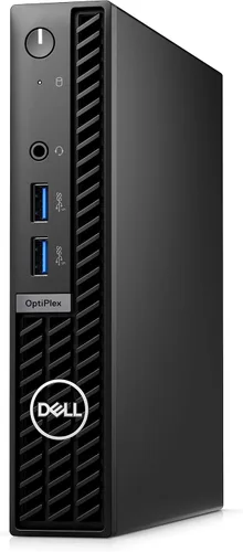 Dell Escritorio Micro Tower Optiplex 7000 7010 (2023) | Core i5 - SSD de 512 GB - 32 GB de RAM | 14 núcleos a 4.6 GHz - CPU de 13ª generación Win 11