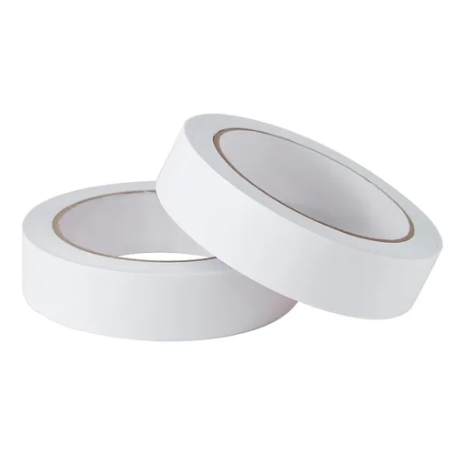 2 rollos de cinta adhesiva de doble cara de 1 pulgada para artes, bricolaje, fabricación de tarjetas, manualidades, fotografía, álbumes de recortes,