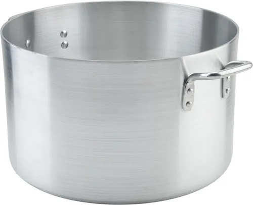 Miniatura 9 de Winware - Olla de salsa de aluminio profesional de 14 cuartos
