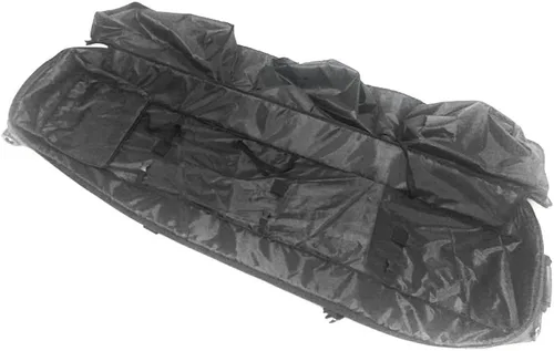 Miniatura 5 de Bolsa acolchada 2 en 1 para snowboard con ruedas, bolsa de viaje para esquís, snowboard y botas, bolsas de hombro