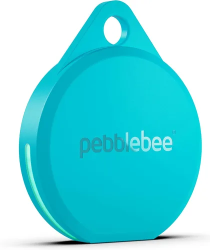 Miniatura 12 de Pebblebee Card 5 Tarjeta Rastreadora de Billetera Bluetooth Recargable Tarjeta de Rastreo Alternativa Ecológica Delgada a Air Tag y Android