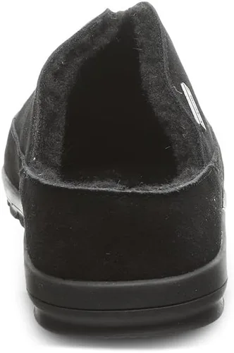 Miniatura 5 de BEARPAW Pantuflas Bruce para hombre, gamuza clásica para hombre, zapatos sin cordones para hombre, zapatos casuales cómodos