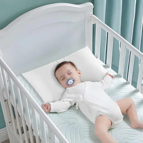 Miniatura 7 de Funda de almohada de algodón para niños pequeños de 14 x 20 pulgadas, sobre de algodón de fibra larga, ultra suave, transpirable, duradero, funda