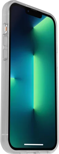 Miniatura 5 de OtterBox serie Prefix - Funda para iPhone 13 Pro Max y iPhone 12 Pro Max, transparente, ultradelgada, apta para bolsillo, con bordes elevados